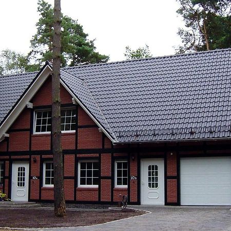 Ferienwohnung-Sonnenparadies-Wandlitz Buitenkant foto