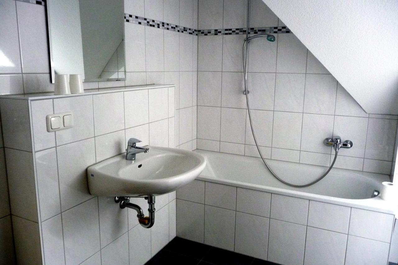 Ferienwohnung-Sonnenparadies-Wandlitz Buitenkant foto