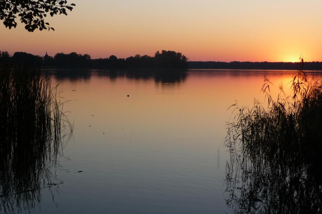 Ferienwohnung-Sonnenparadies-Wandlitz Buitenkant foto