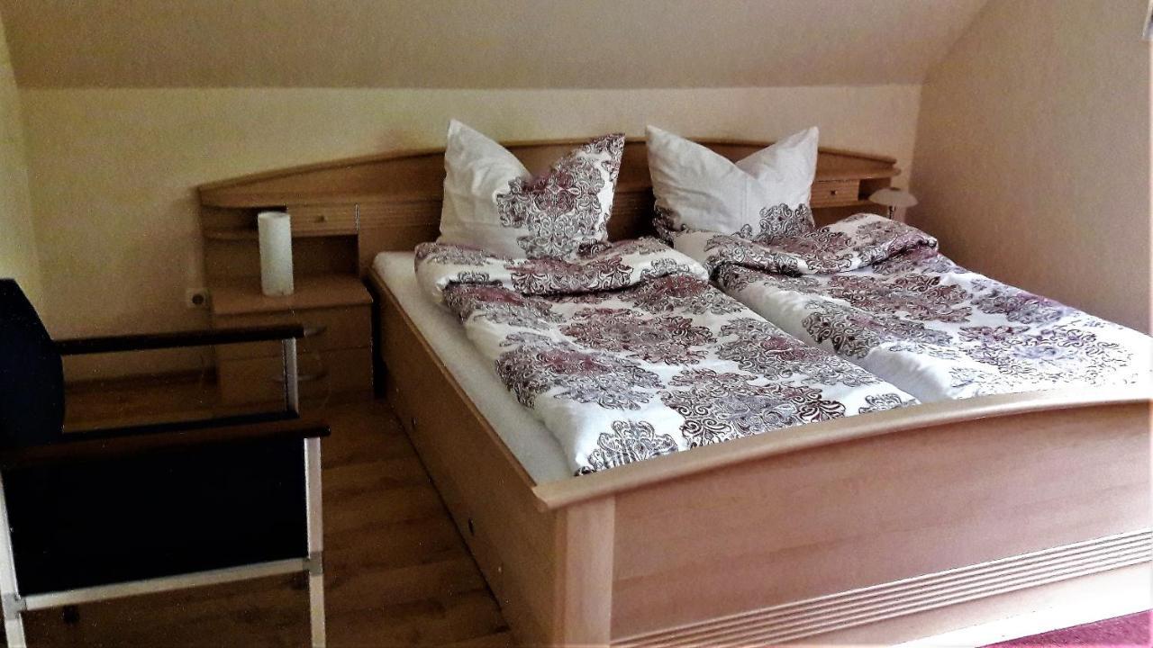 Ferienwohnung-Sonnenparadies-Wandlitz Buitenkant foto