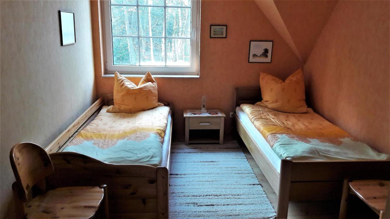 Ferienwohnung-Sonnenparadies-Wandlitz Buitenkant foto