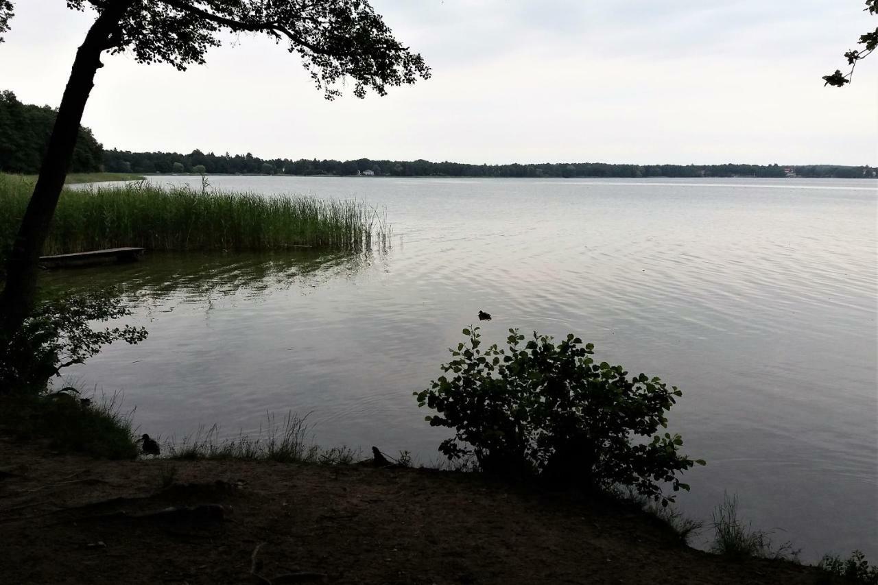 Ferienwohnung-Sonnenparadies-Wandlitz Buitenkant foto